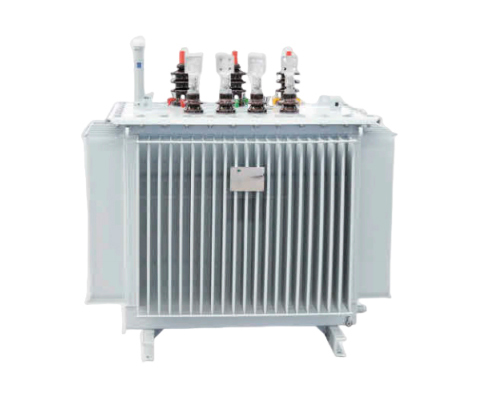 High-Efficiency 10kV Oil-Immersed  Power Transformer