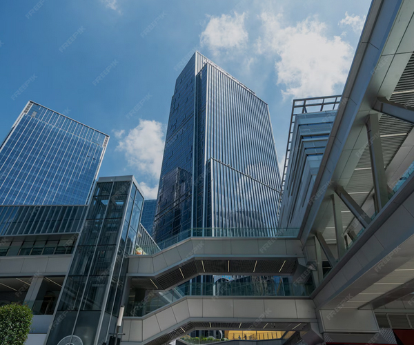 Immeuble de bureaux