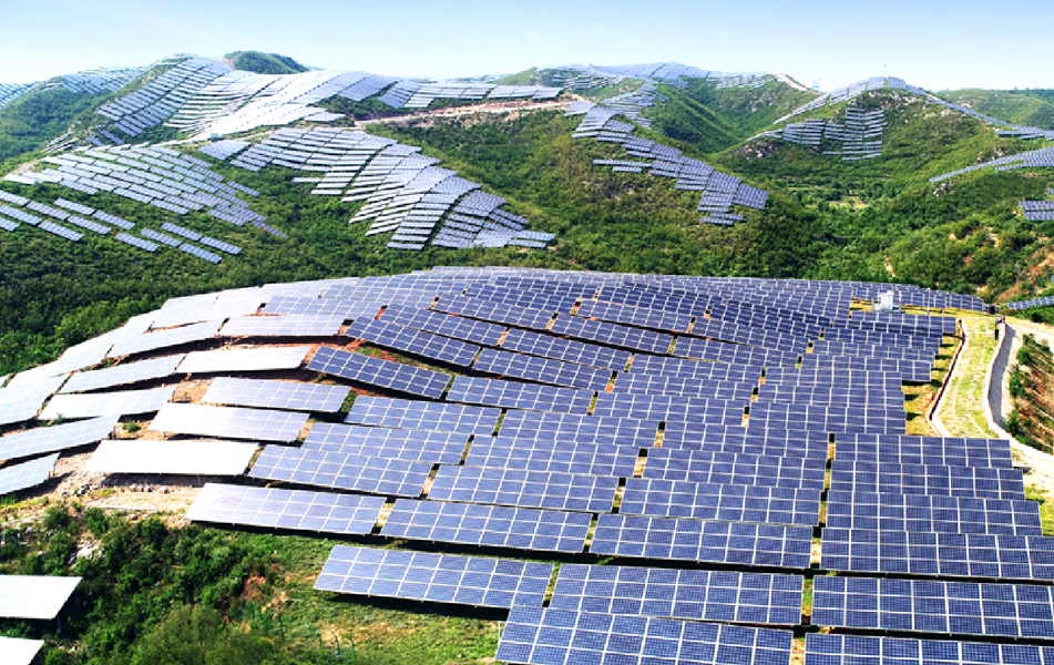 Production d'énergie nouvelle : un moteur pour l'énergie verte