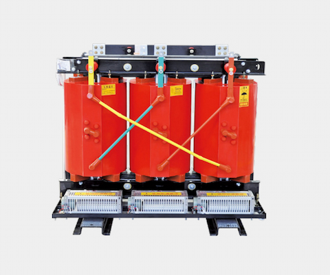 Dry-Type Power Transformer