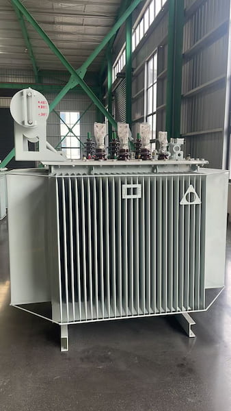 Lancement d'un nouveau produit : Transformateur à bain d'huile de classe 1 à haut rendement énergétique série S22-M